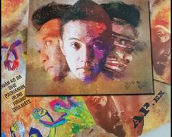 Arnel Pineda : A.P: Ex